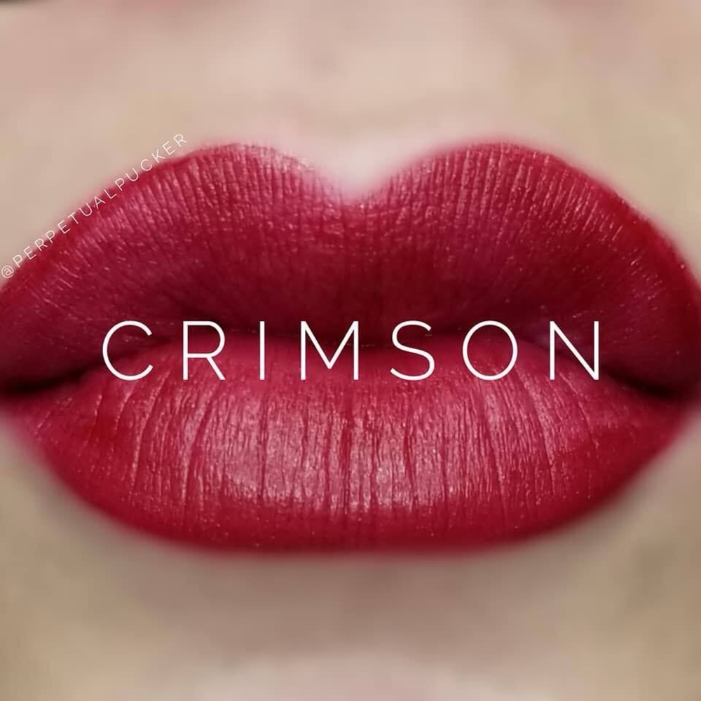 LipSense - Crimson